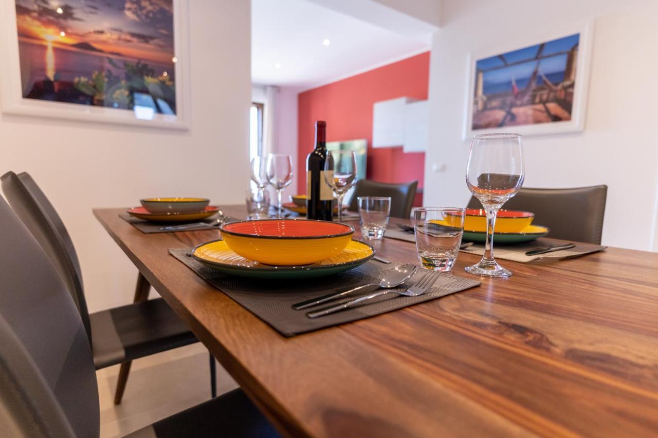 Marcandrea Apartment Taormina Dış mekan fotoğraf