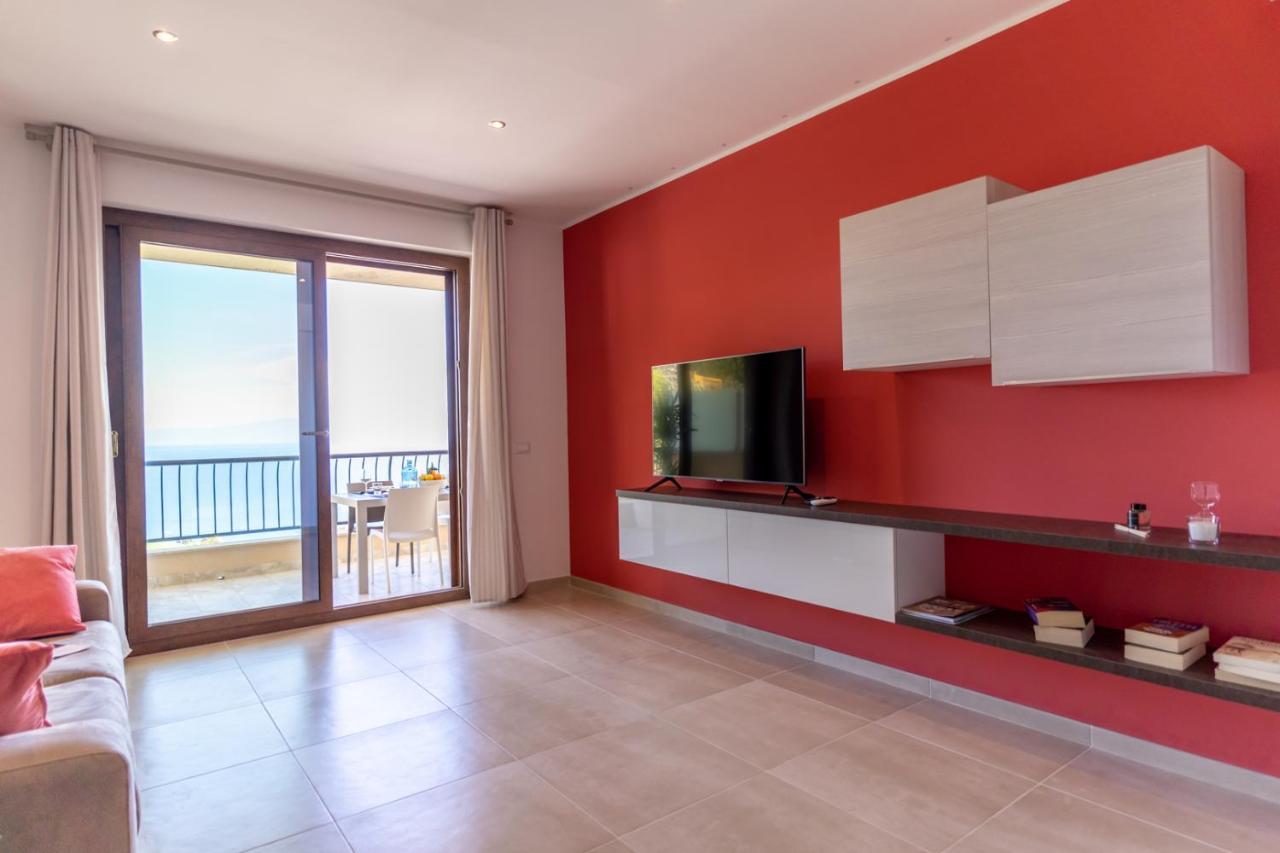 Marcandrea Apartment Taormina Dış mekan fotoğraf