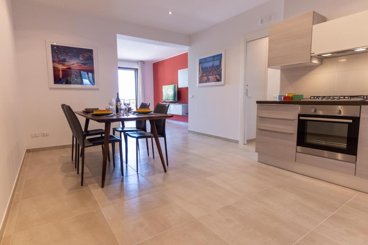 Marcandrea Apartment Taormina Dış mekan fotoğraf