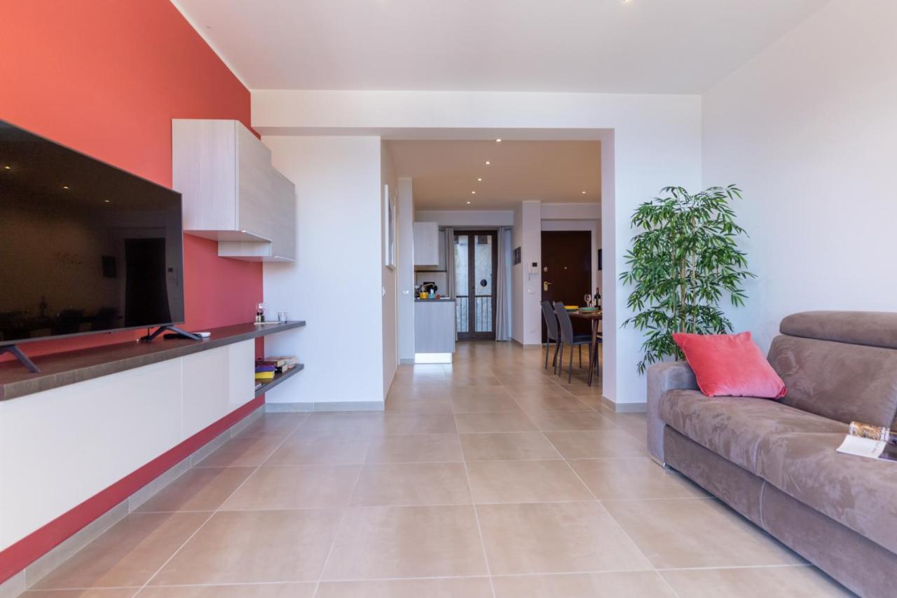 Marcandrea Apartment Taormina Dış mekan fotoğraf