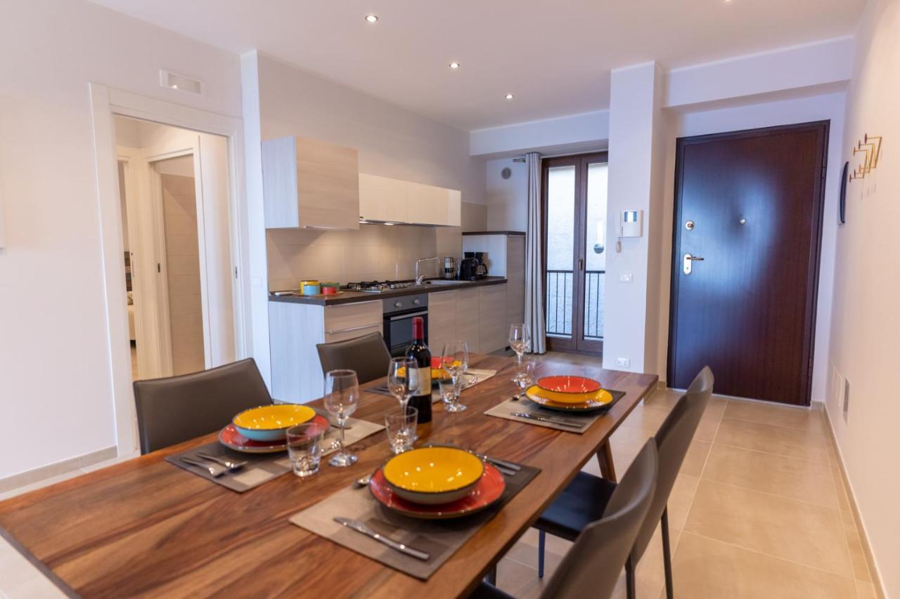 Marcandrea Apartment Taormina Dış mekan fotoğraf