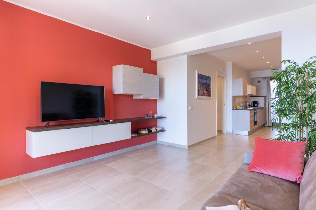 Marcandrea Apartment Taormina Dış mekan fotoğraf