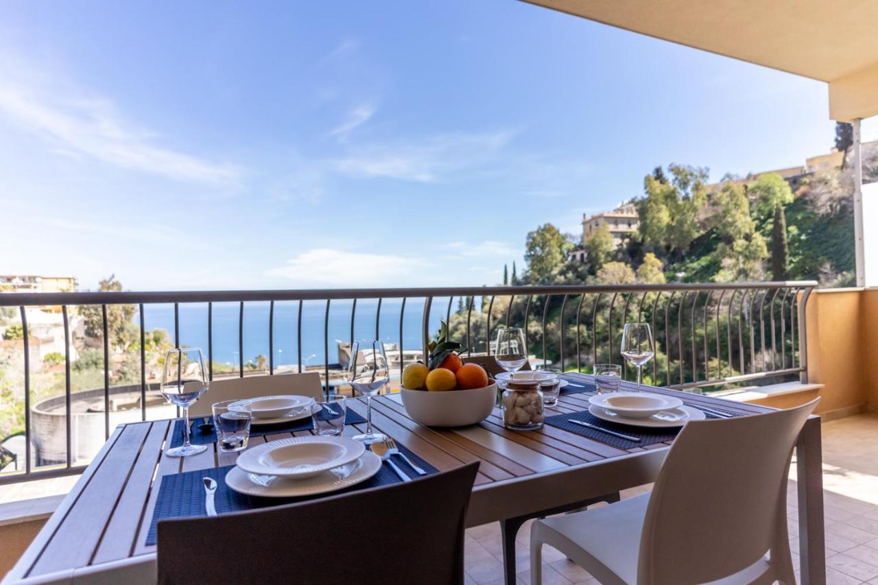 Marcandrea Apartment Taormina Dış mekan fotoğraf