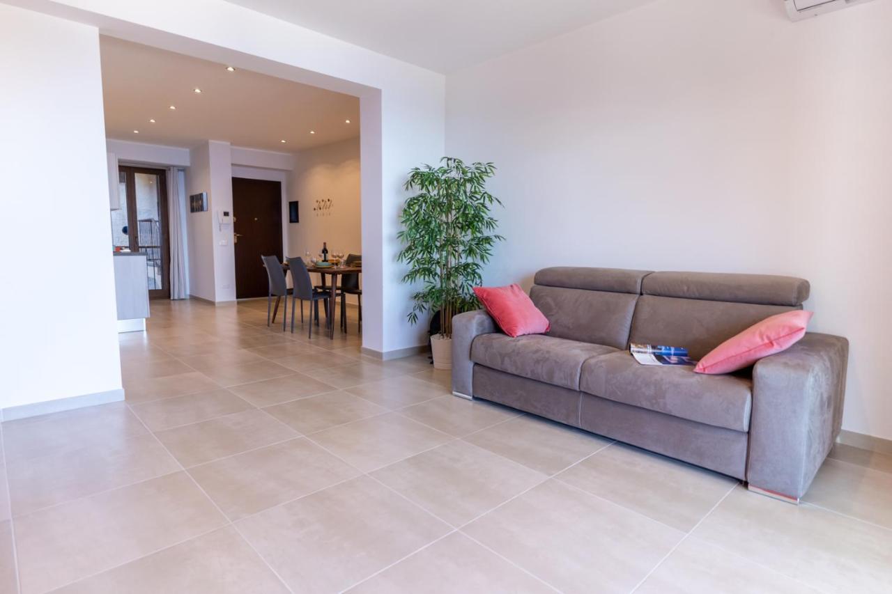 Marcandrea Apartment Taormina Dış mekan fotoğraf