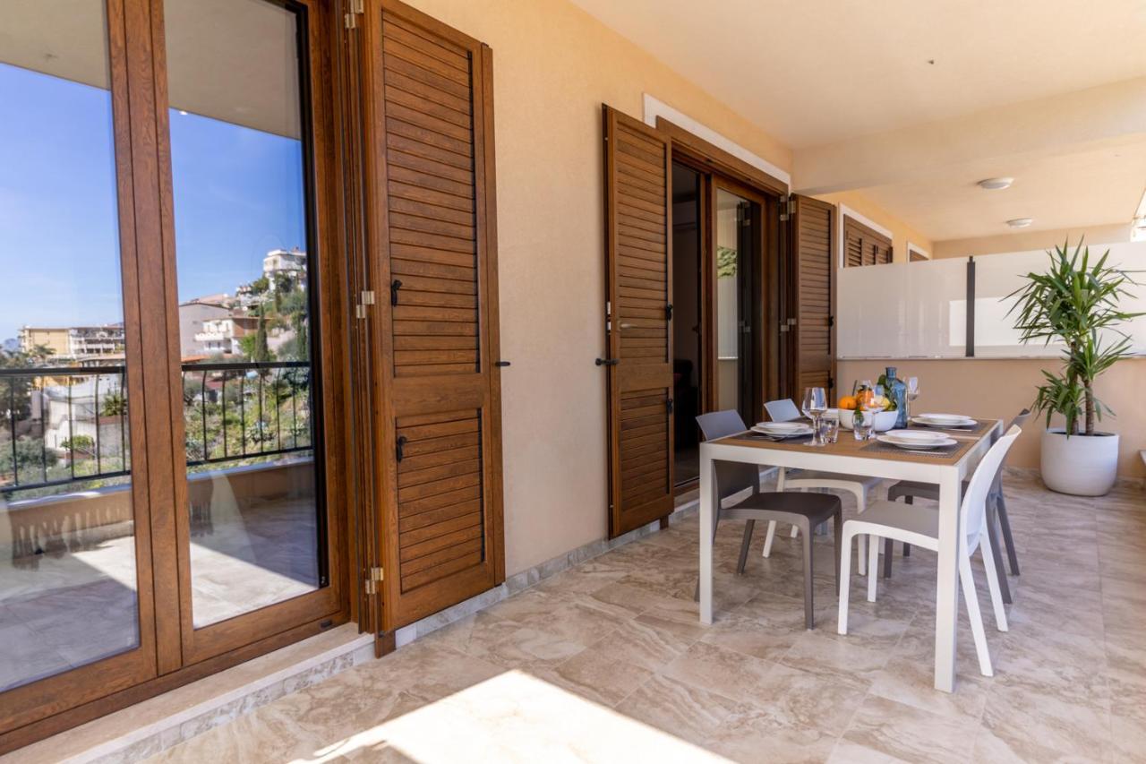 Marcandrea Apartment Taormina Dış mekan fotoğraf