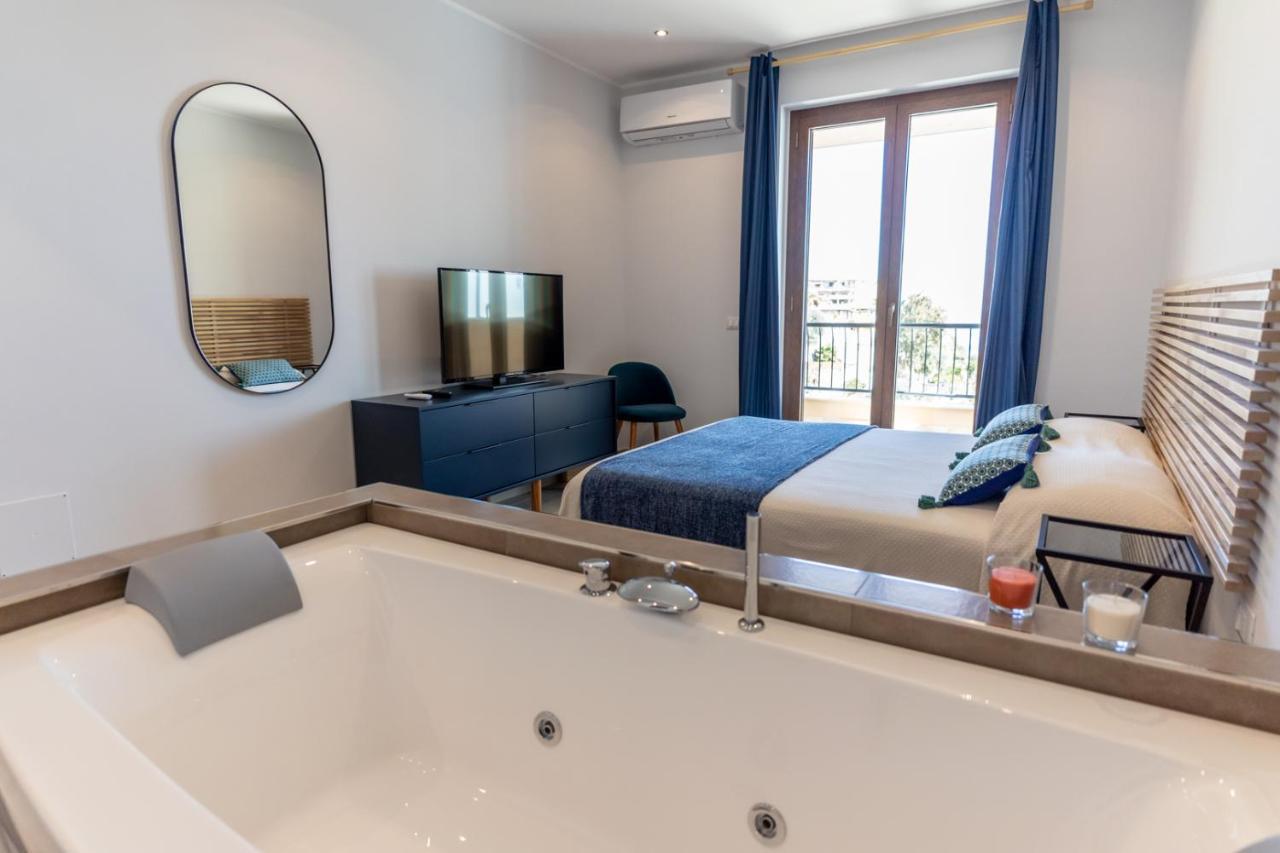 Marcandrea Apartment Taormina Dış mekan fotoğraf