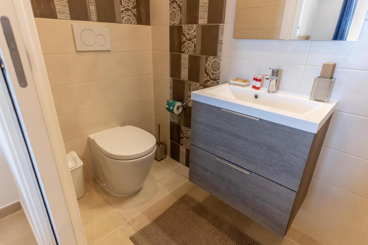 Marcandrea Apartment Taormina Dış mekan fotoğraf
