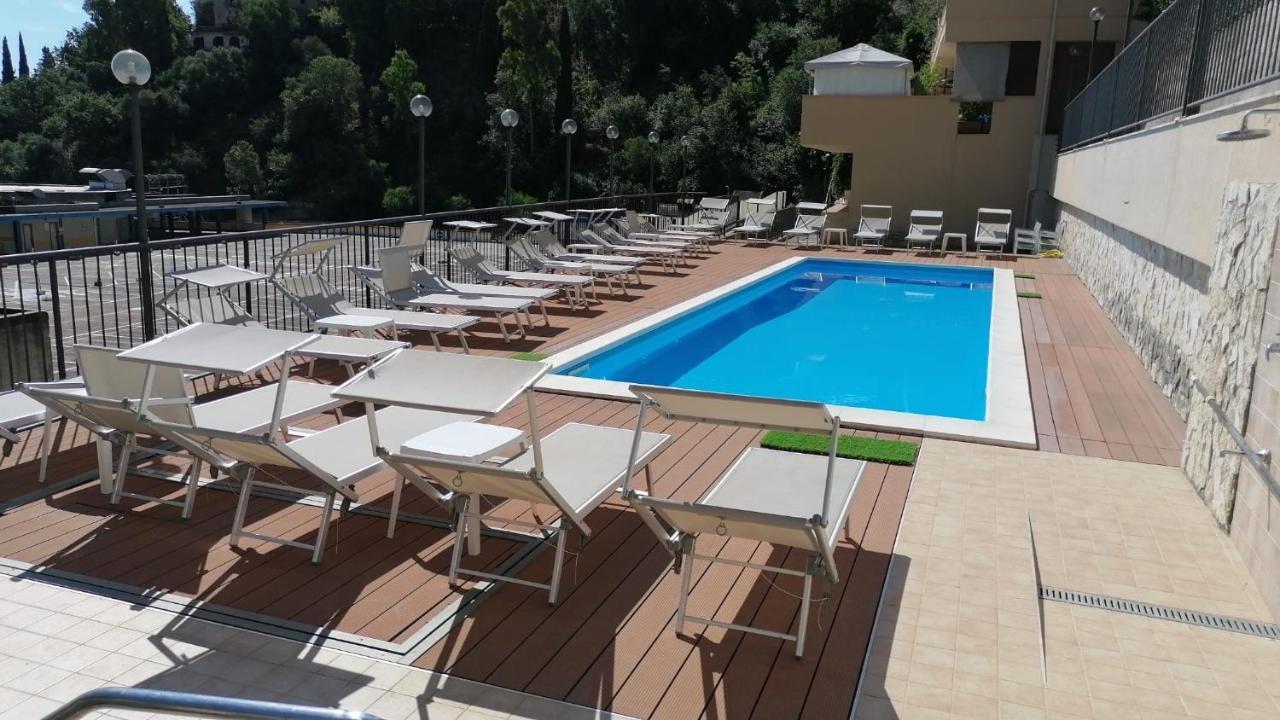 Marcandrea Apartment Taormina Dış mekan fotoğraf